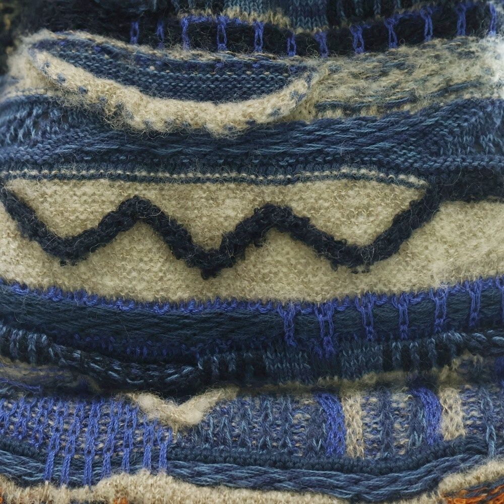 KAPITAL キャピタル BORO GAUDY KESAマフラー マルチ K1909LC017