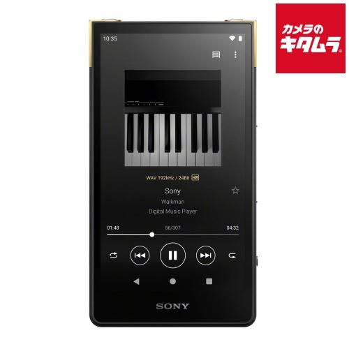 新品】ソニー ポータブルオーディオプレーヤー ウォークマン WALKMAN