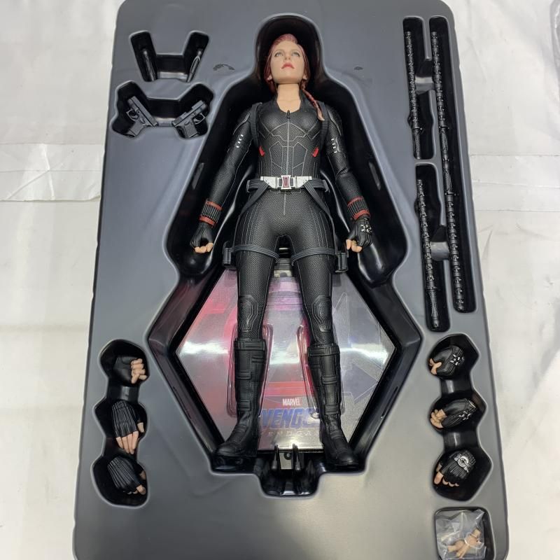 市場】【中古】ムービー・マスターピース アベンジャーズ 1/6スケール