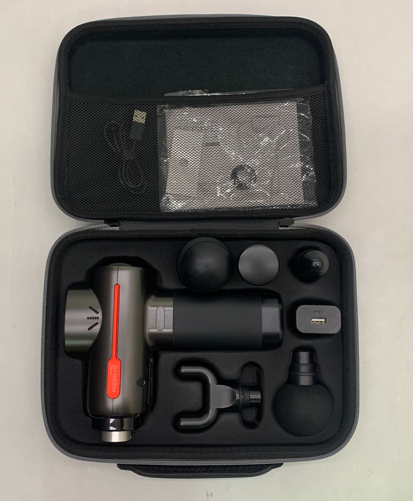 家電】【】MYTREX 家庭用電気マッサージ器 MYTREX REBIVE トータル