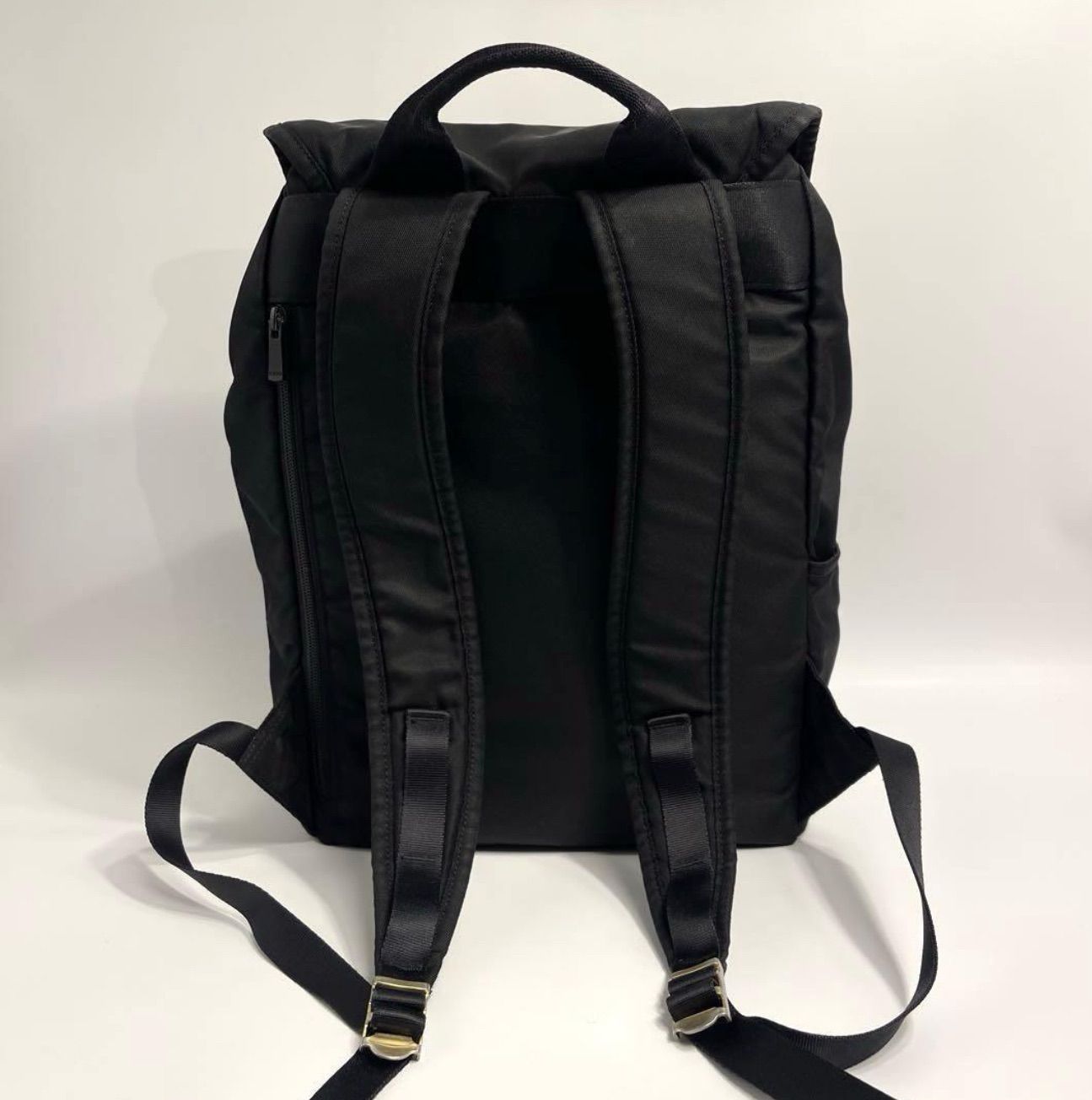 ✨PORTER GIRL シア ナイロンリュック ブラック A4収納可✨200 - メルカリ