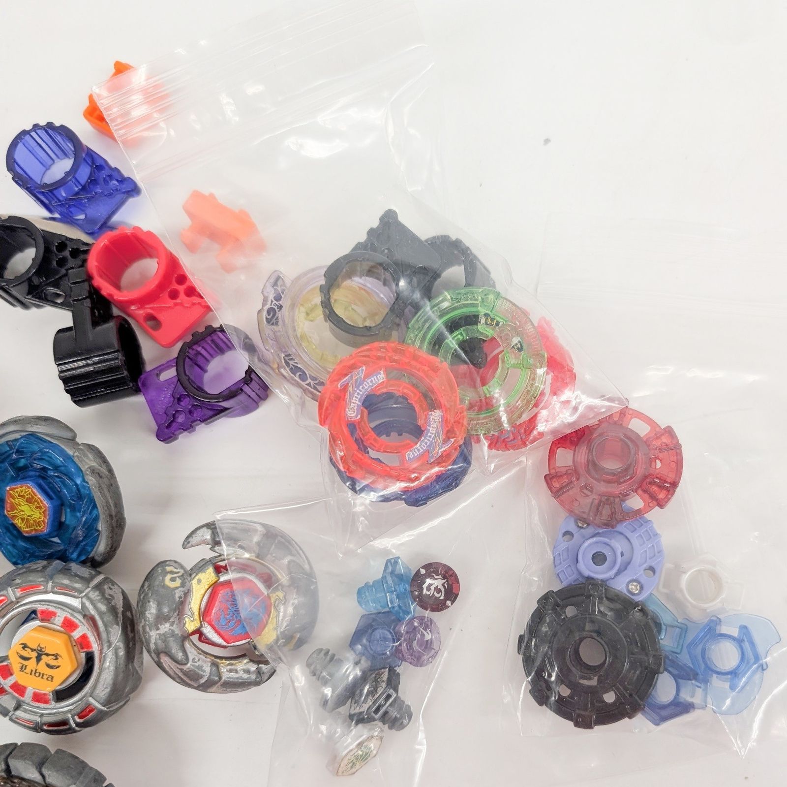 ベイブレード 大量 メタルファイト 含む 希少 当時物含む シューター