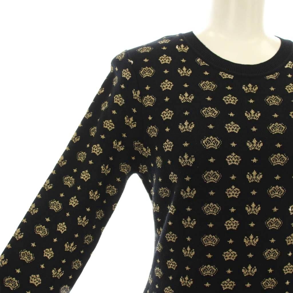 新品未使用★ RED VALENTINO　ニット　ワンピース レッド ヴァレンティノ RED VALENTINO ニットワンピース フレア