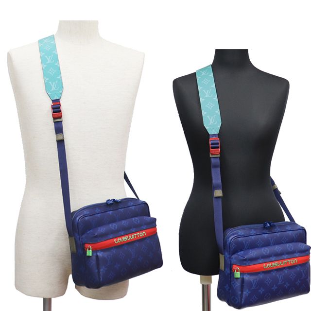 【美品】ルイヴィトン ショルダーバッグ メッセンジャーPM M43829 美品）ルイヴィトン LOUIS VUITTON メッセンジャー PM