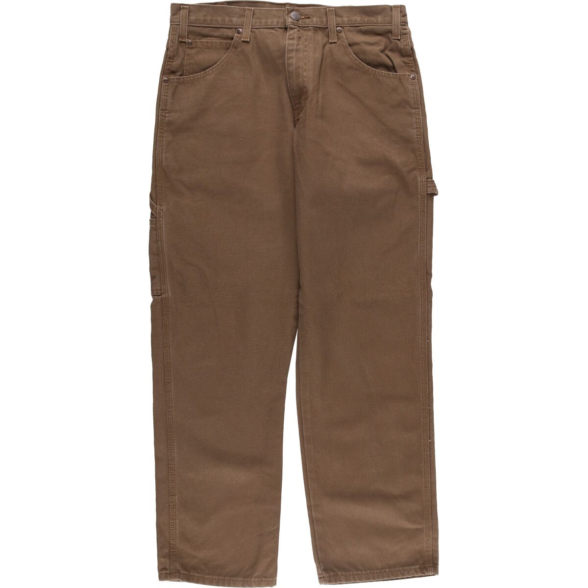 古着 ディッキーズ Dickies ダックペインターパンツ メンズw33相当|eaa548907