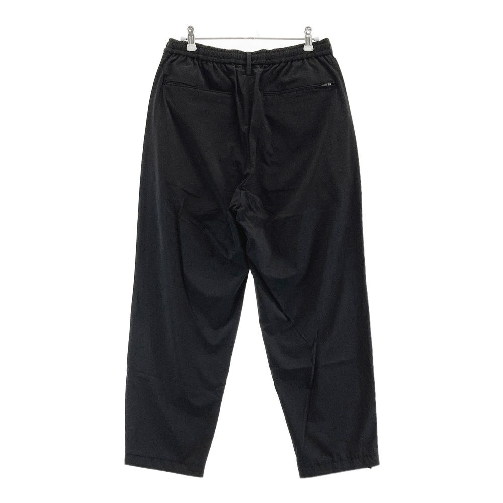 サイズ S the 5525 ゴーゴーニーゴー ストレッチ アクティブスラックス パンツ ブラック系 240101439913 ゴルフウェア メンズ ストスト