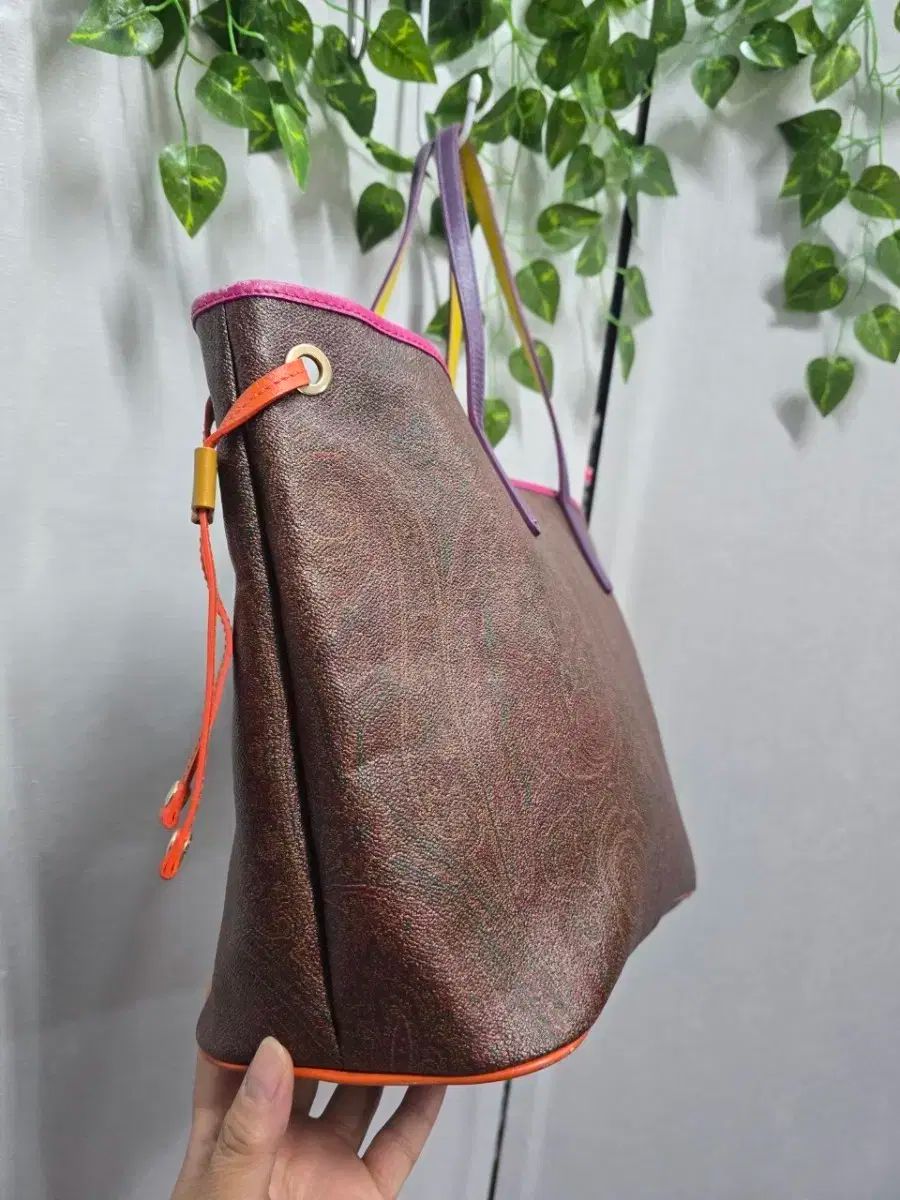 Etro ショッパーバッグ ETRO エトロ ショッパー - メルカリ