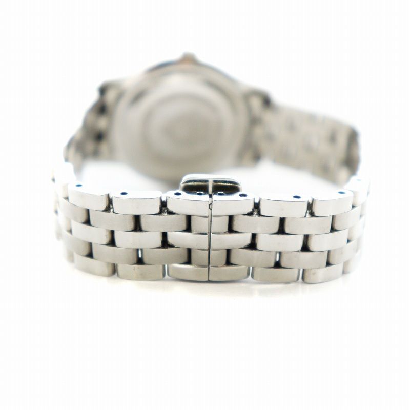 グッチ GUCCI 5500L 腕時計 ウォッチ デイト カレンダー付き クォーツ