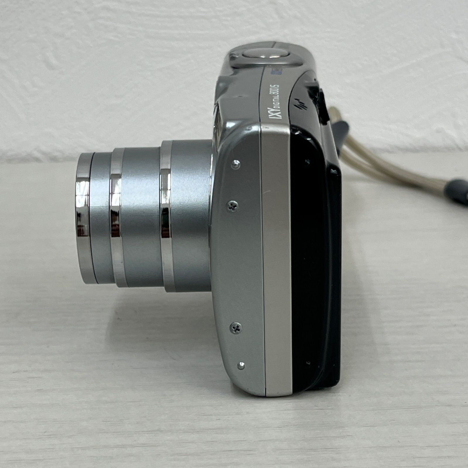 CANON IXY800IS（キャノンデジタルカメラ IXY800IS） - メルカリ