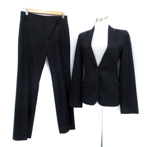 アンタイトル UNTITLED スーツ セットアップ 上下 テーラード  