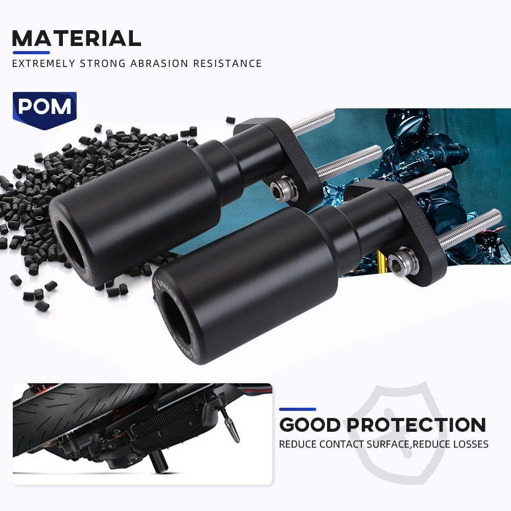 SUZUKI GSF1200 バンディット1200 バンディット1200S フレームスライダー BRIGHTFACE_UK