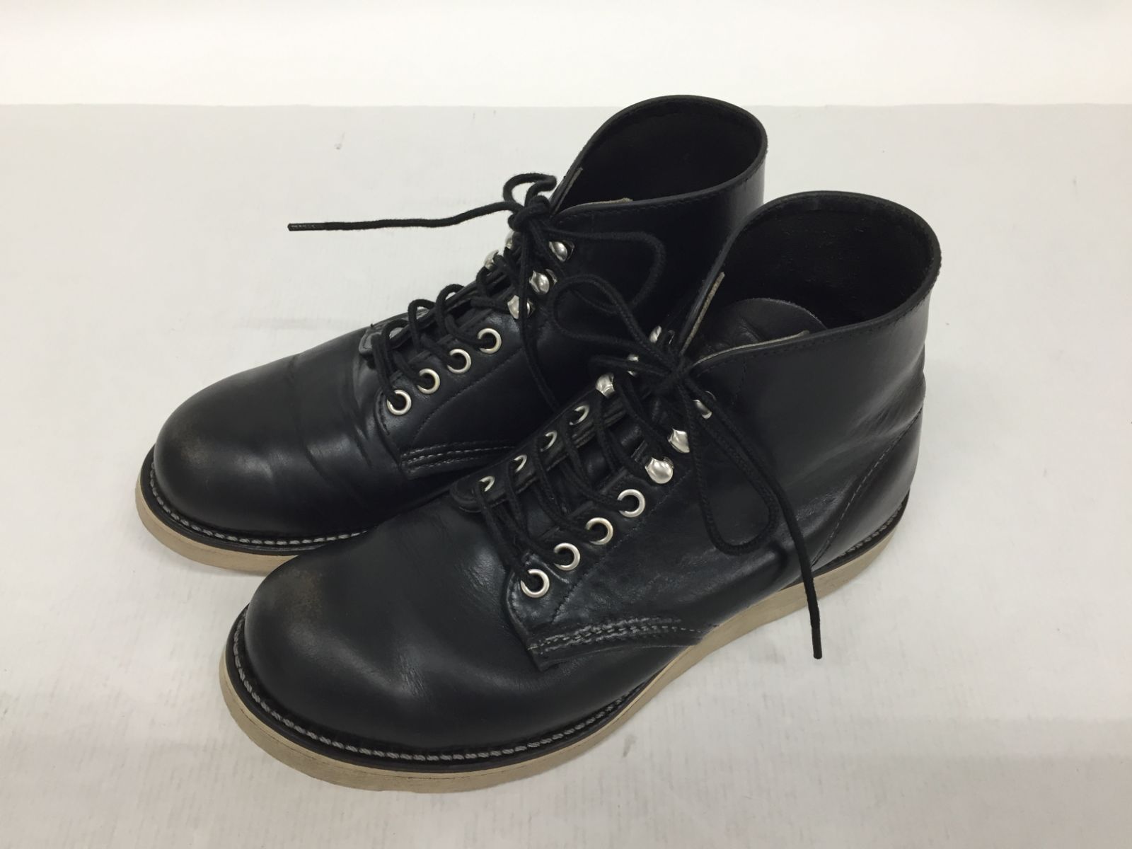 靴 Rick Owens 22SS BEATLE TURBO CYCLOPS 41 Rick Owens Suede Beatle Turbo Cyclops Boots - Size 41 - Dust - NEW
