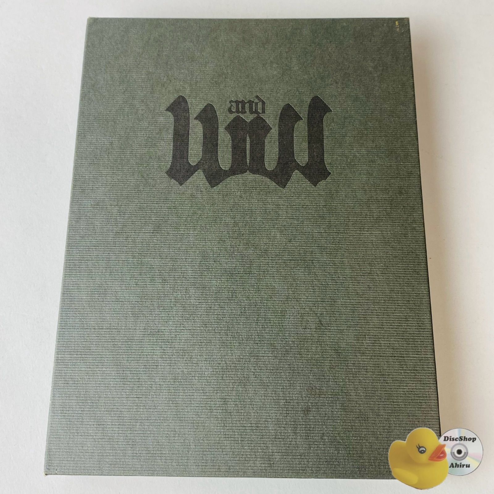 DIR EN GREY /TOUR05 It Withers and Withers〈初回生産限定盤・3枚組