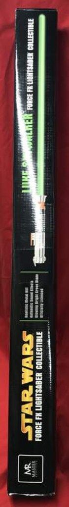 MASTER REPLICAS FORCE FX LIGHTSABER COLLECTIBLE LUKE SKYWALKER / EP6 (2005年発売版)