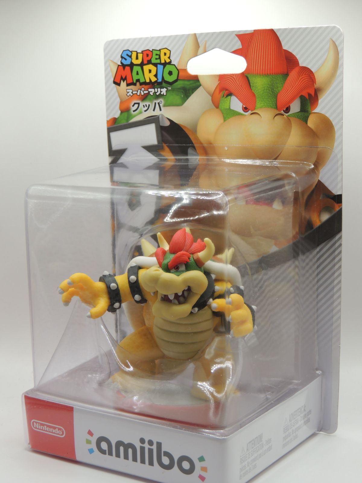 アミーボ フィギュアセット マリオ・リンク・クッパ・ミュウツー・イカ スーパーマリオ フィギュアコレクション フィギュア第2弾 FCM