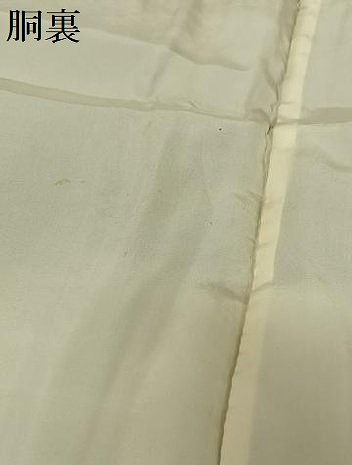 平和屋着物 上質な色無地