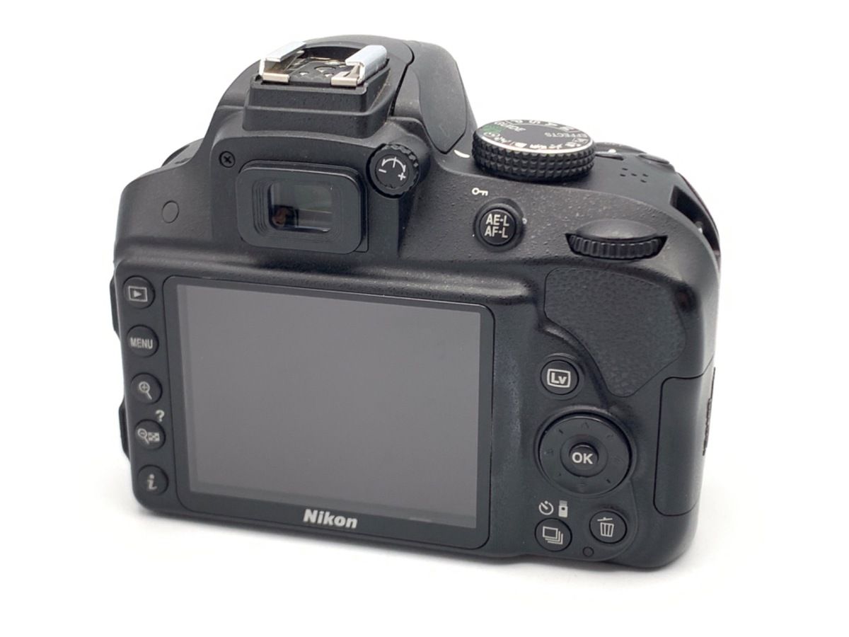 ボディ ブラック