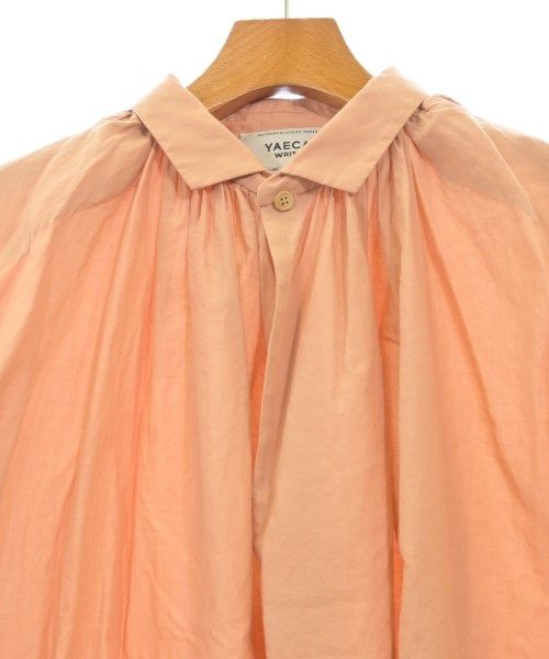  YAECA カジュアルシャツ レディース 古着 長袖 シャツ ブラウス