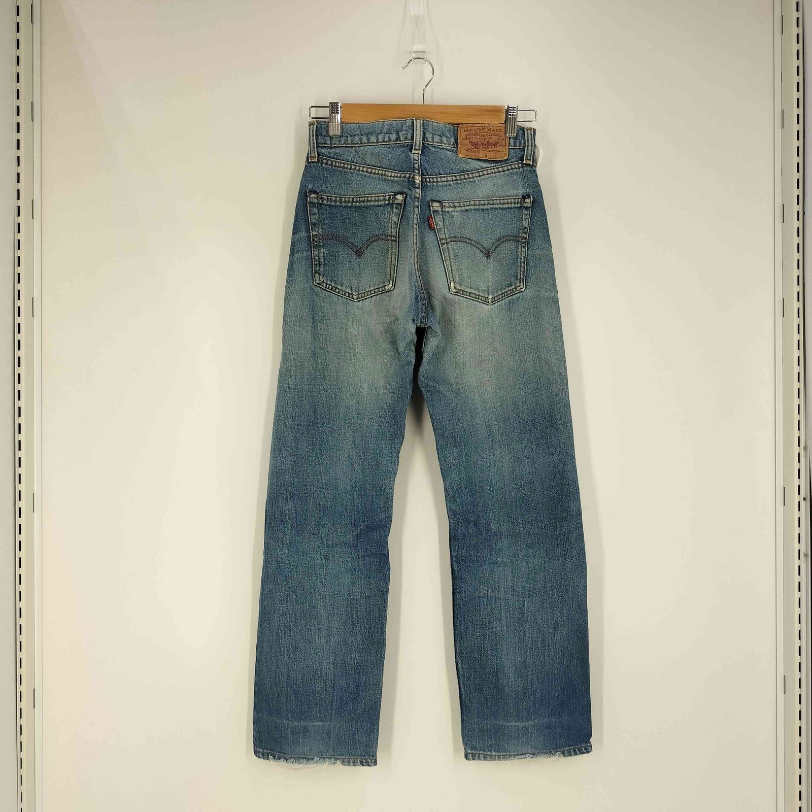 リーバイス Levis 92年製 509-0217 ボタン裏359 ジップフライ デニム 