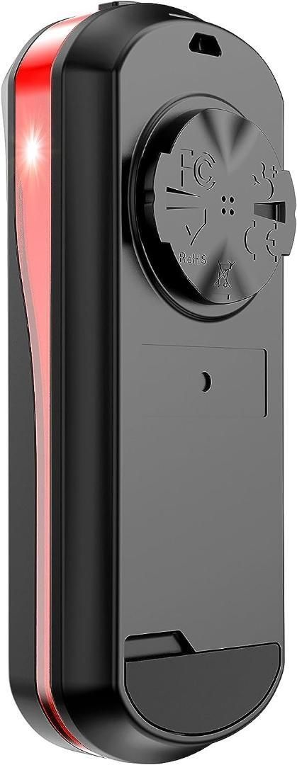 新品・未開封】 iGPSPORT SR30 レーダー搭載リアテールライト - メルカリ