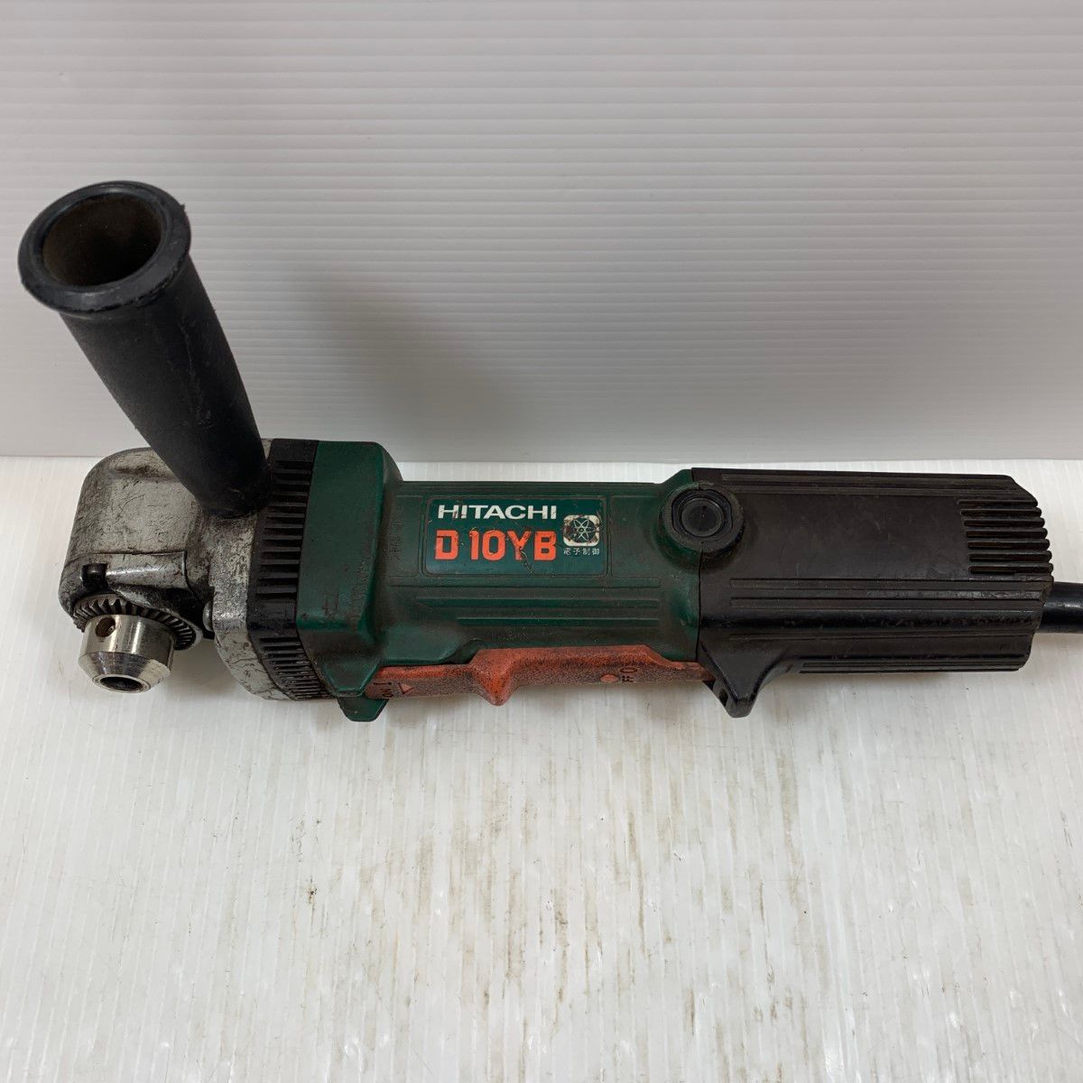 HiKOKI(ハイコーキ) 電子コーナードリル AC100V 500W 鉄工10mm 木工22mm 無段変速機構 D10YB HiKOKI(ハイコーキ) AC100V 振動ドリル FDV18V ケース付 コンクリート