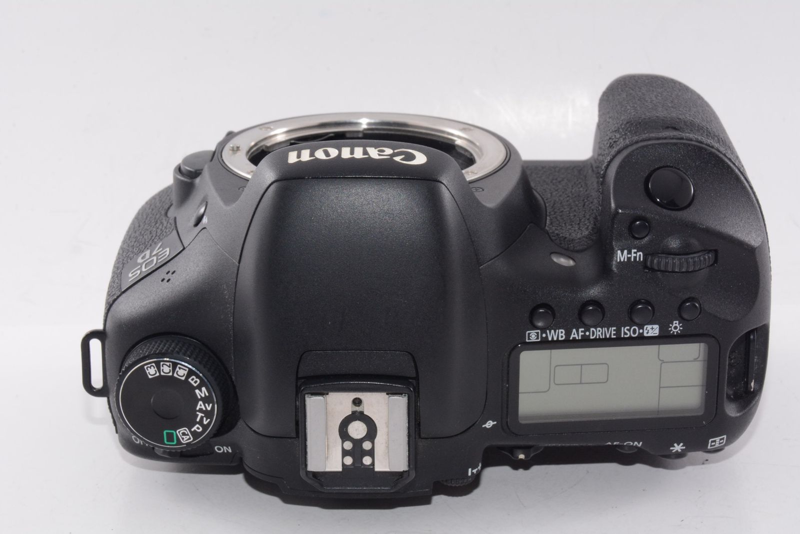 Canon デジタル一眼レフカメラ EOS 7D ボディ EOS7D