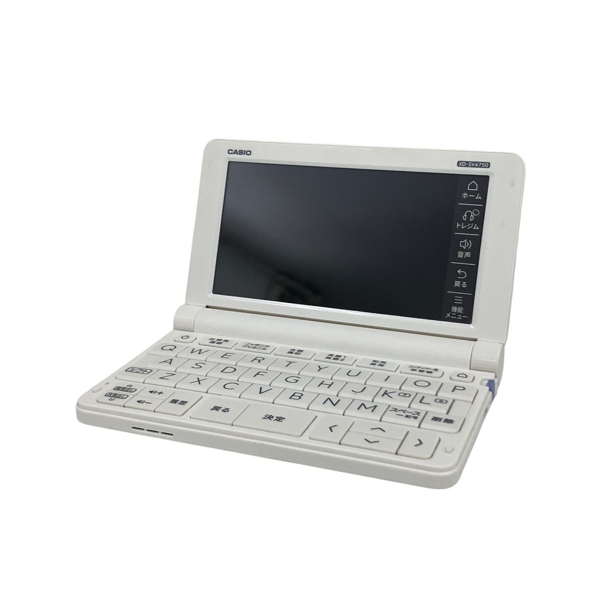 CASIO XD-SV4750 電子辞書 高校生向け 英和 音声 手書き カシオ O9975949