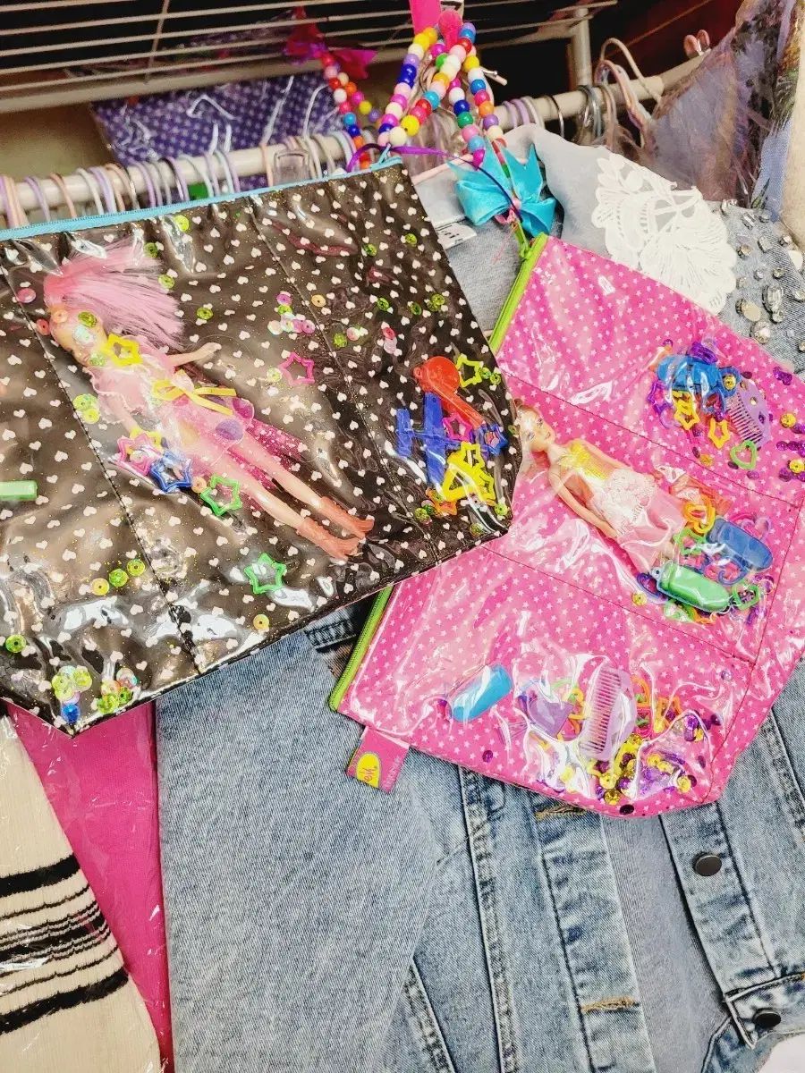 BabyThree ベイビースリー ぬいぐるみ 3点セット ドール ポーチ BabyThree ベイビースリー ぬいぐるみ 3点セット ドール ポーチ