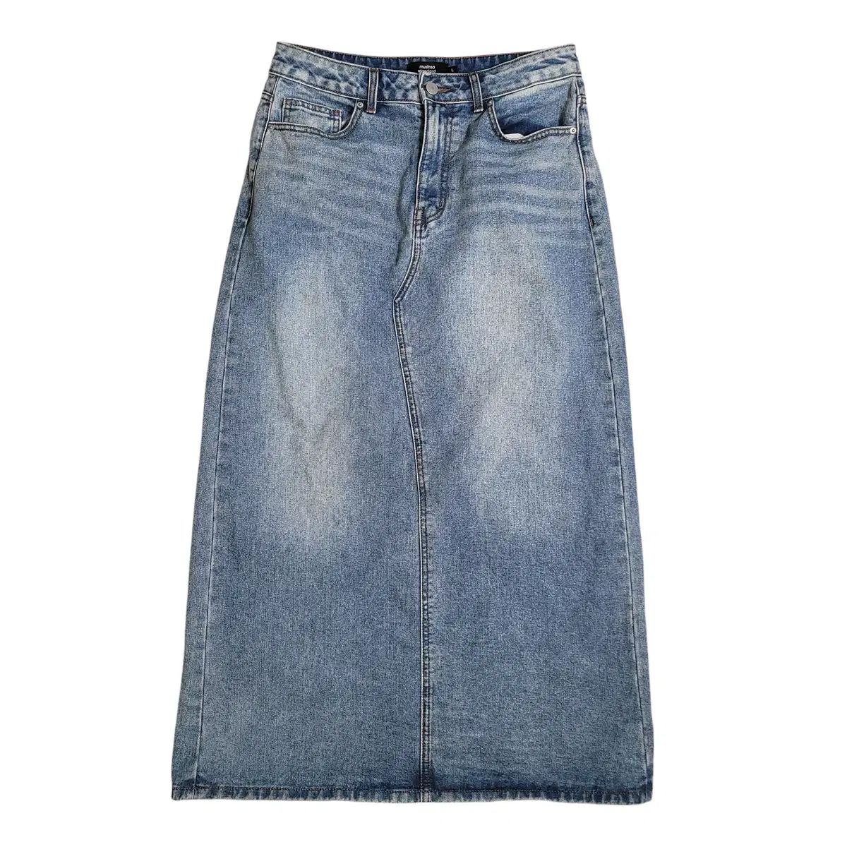 ヒステリックス 膝丈 ダメージデニムスカートヒステリックグラマーhysteric スクラッチAラインデニムミニスカート|HYSTERIC GLAMOUR WOMEN