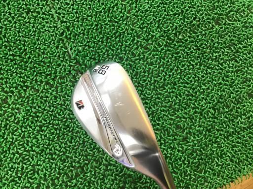 ブリヂストン BITING SPIN 58° 08° M ウェッジ WG 特注シャフト フレックスS メンズ 男性用 右利き 右用 Cランク ゴルフクラブ