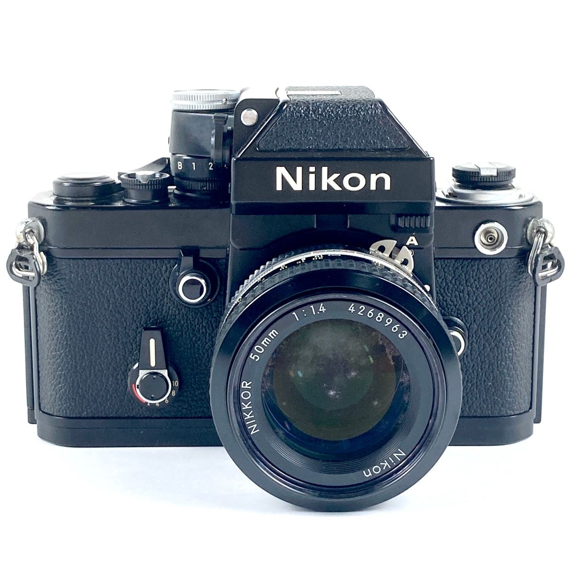 ニコン Nikon F2 フォトミック A ブラック + Ai NIKKOR 50mm F1.4 