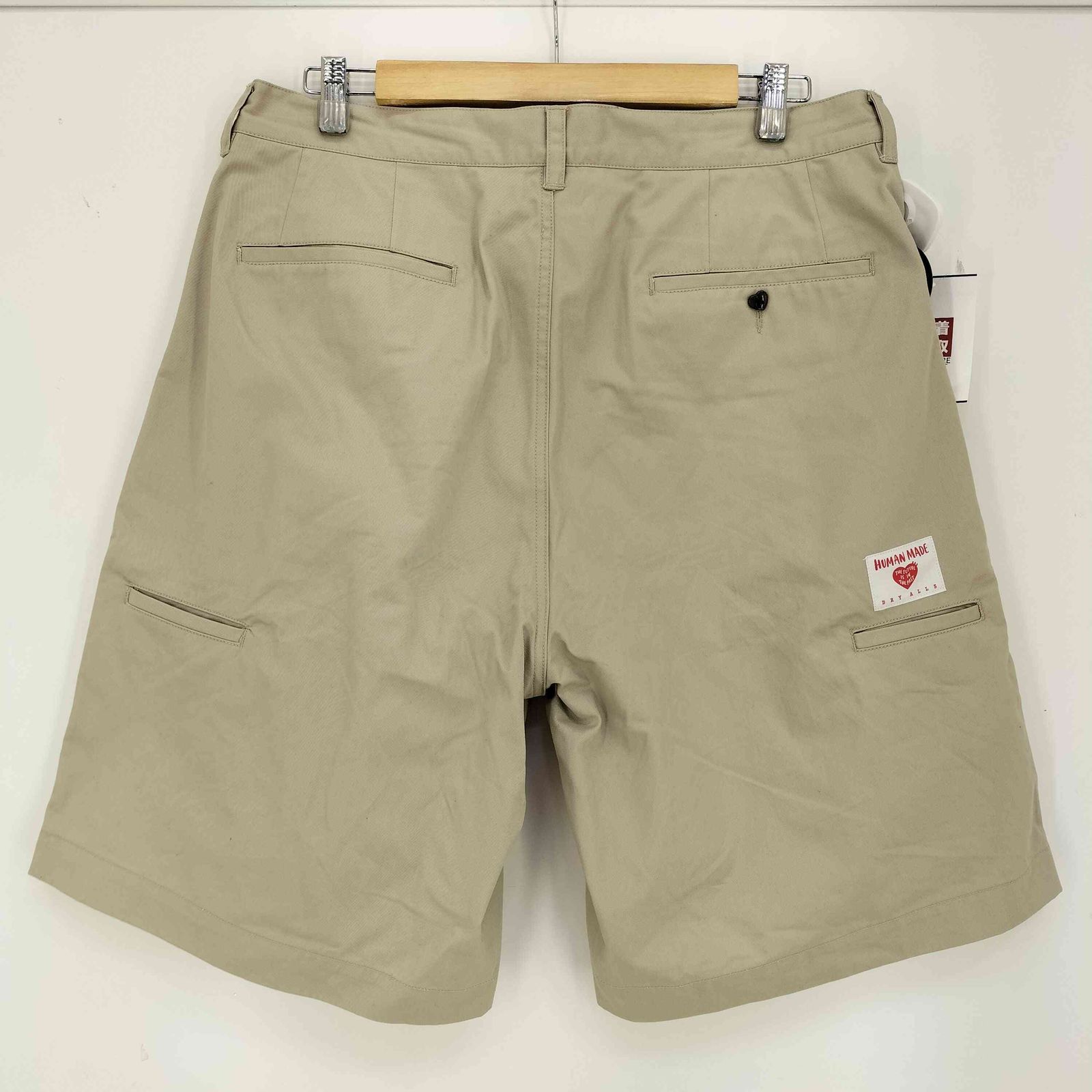 パンツ HUMAN MADE SKATER SHORTS ヒューマンメイド HUMAN MADE SKATER SHORTS メンズ JPN：XL HUMAN