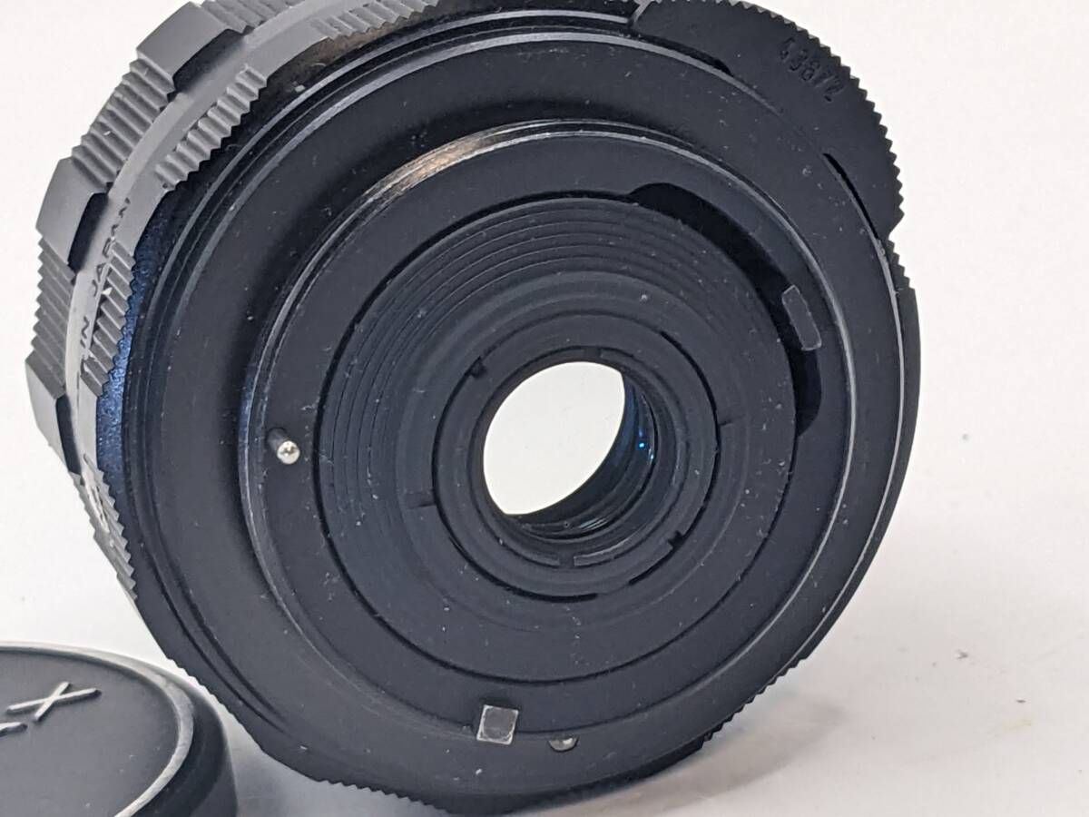 希少 vivitar 35mm f2.8 m42マウント 希少 INA (vivitar