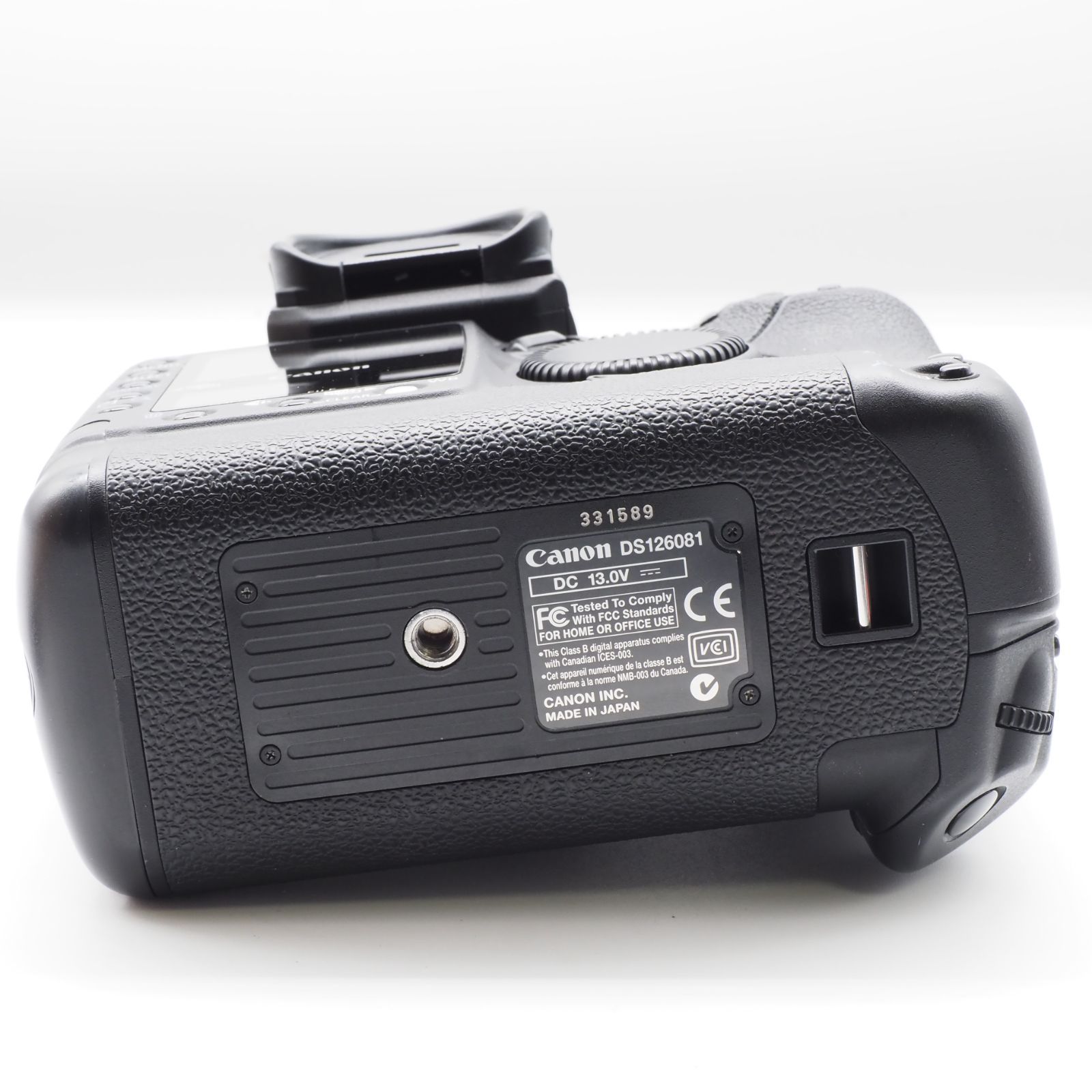 Canon デジタル一眼レフカメラ EOS-1Ds Mark II ボディ #2786