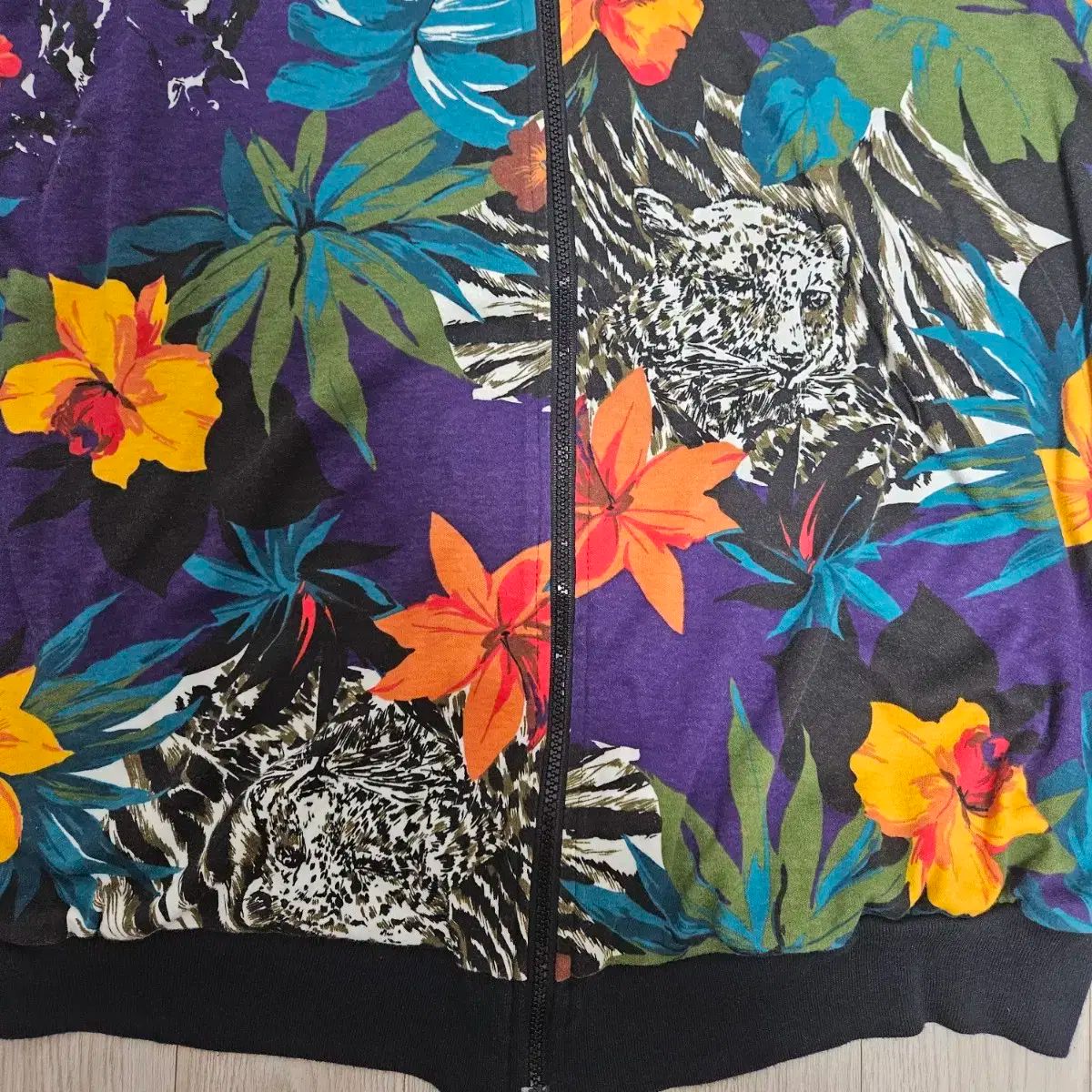 アメリカ ヴィンテージ フローラル ジャケット 90s Usa スタイル
