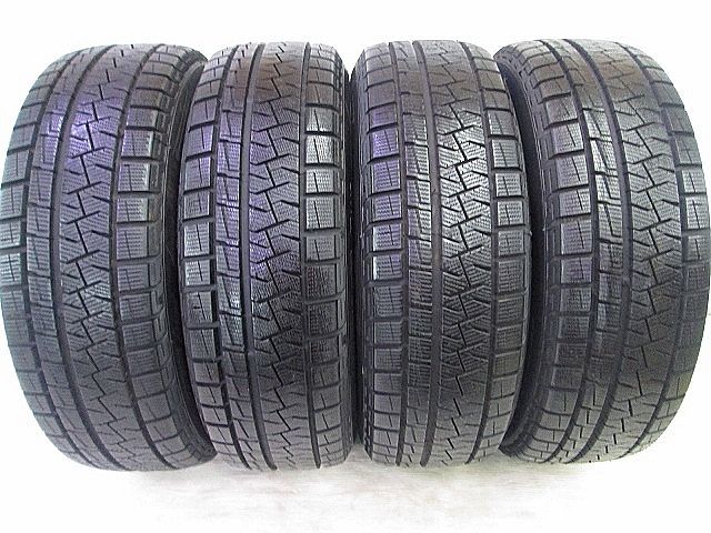 中古スタッドレス185/60R15 4本PIRELLIICE ASIMMETRICO Plus