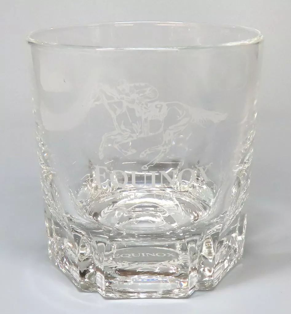 バカラ エキノックス タンブラー 1点 ロックグラス　2/3 Y2119-1 バカラ エキノックス タンブラー ロックグラス 箱付き 名入れ