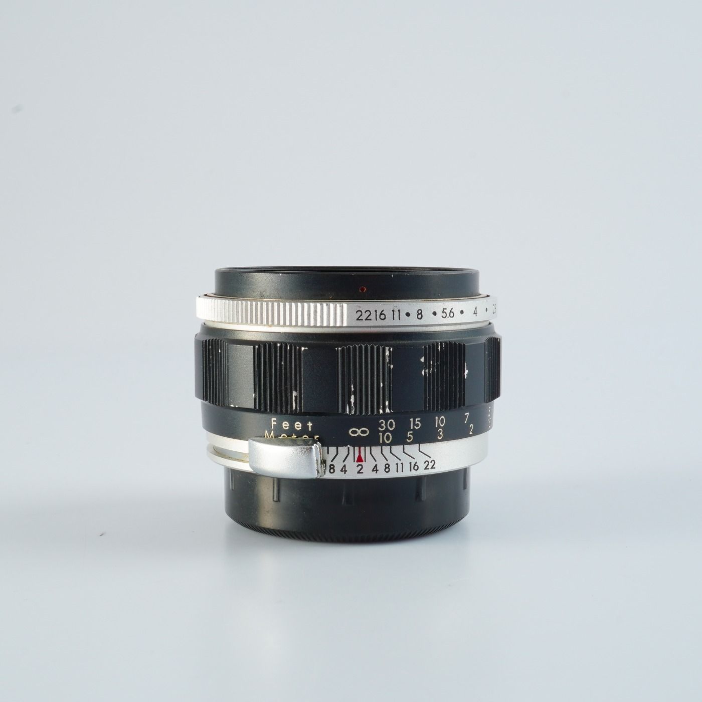 Pentax ペンタックス Auto Takumar 55mm f/2 Auto-Takumar 55mm F2.2 Reviews - M42 Screwmount Normal