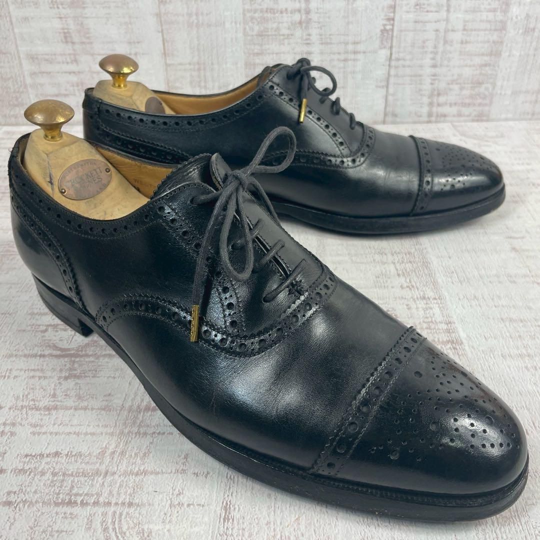 クロケット-ジョーンズ ドレスシューズ