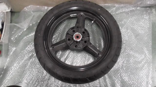 GSR250F　LC6GJ55D001112xxx　の　リアホイール タイヤ:#1740100195