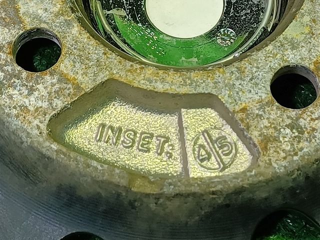 ブラックポリッシュ