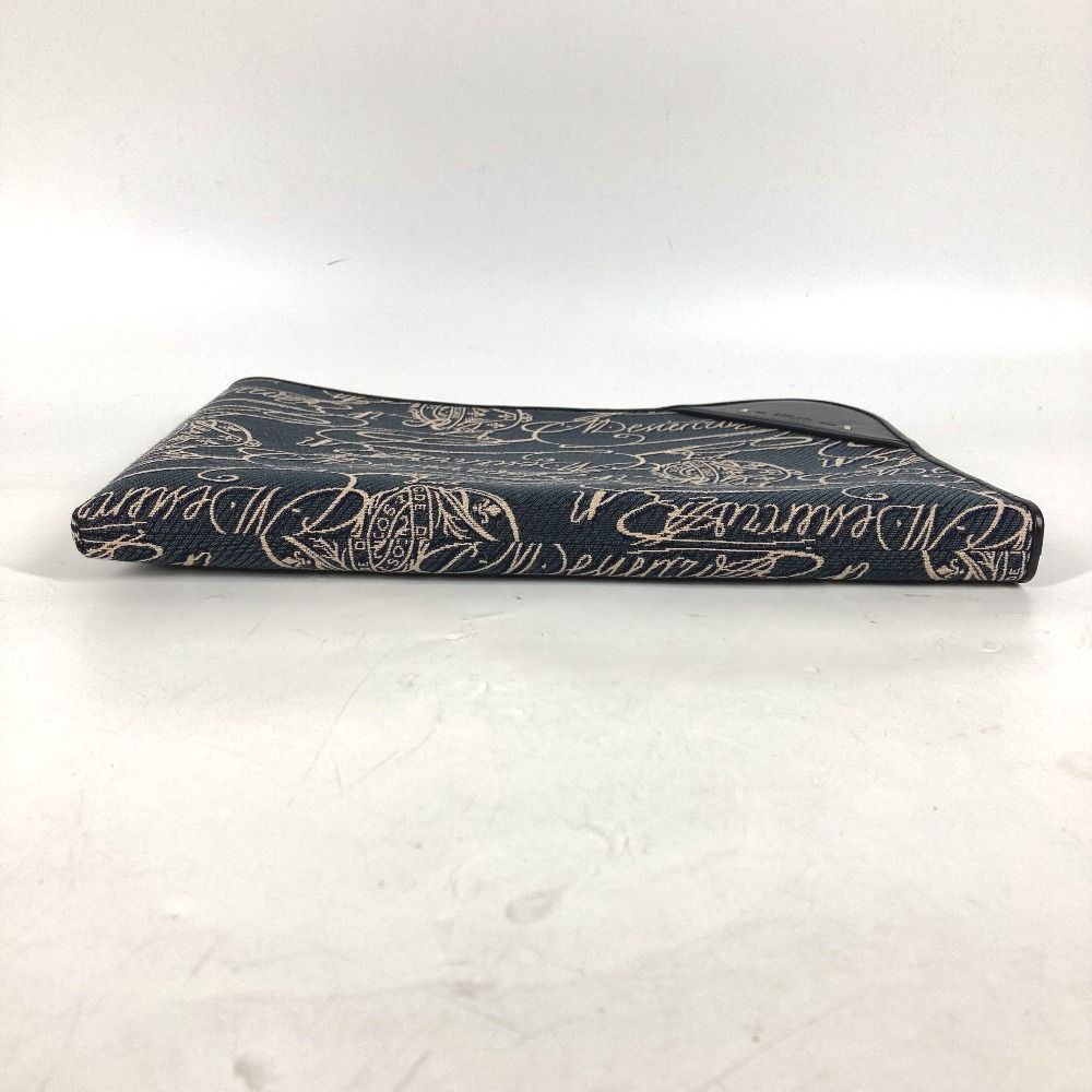 Berluti ベルルッティ クラッチバッグ ニノ GM スクリット アラベスク  