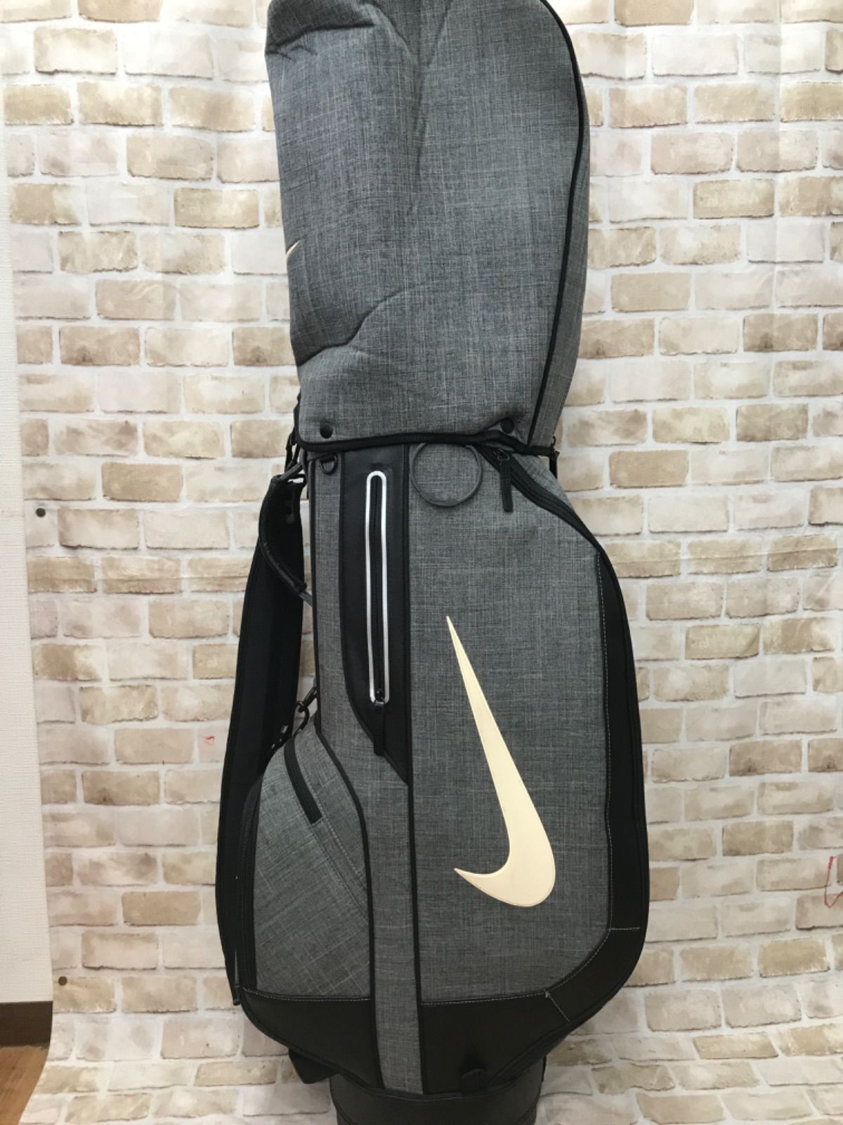即納】キャディバッグ | 中古 | 【NIKE】ナイキ『レトロ カート