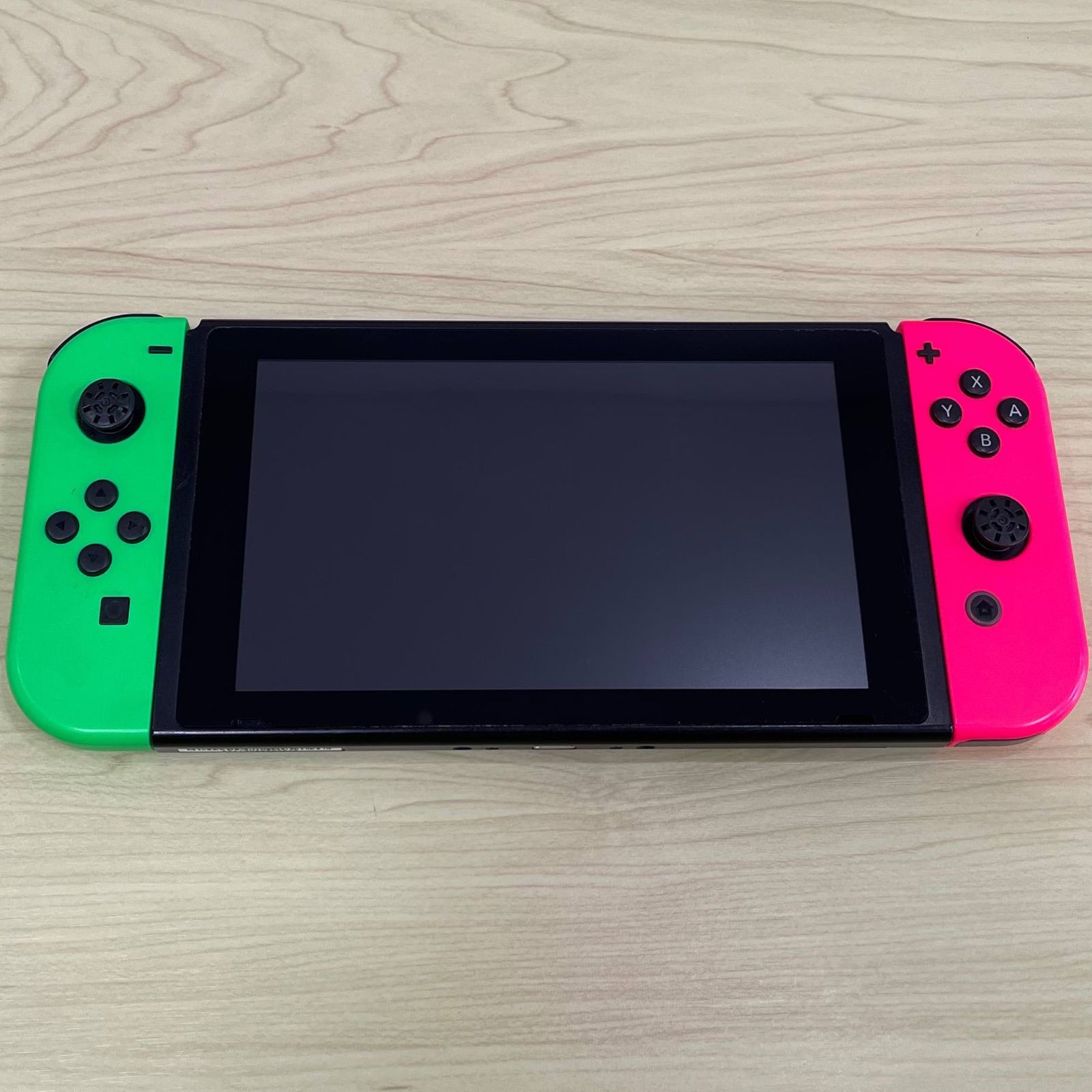 Nintendo Switch ニンテンドースイッチ ジャンク 本体 10934