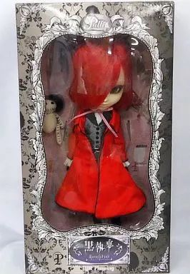 中古】ドール Pullip-プーリップ- グレル 「黒執事」 - メルカリ