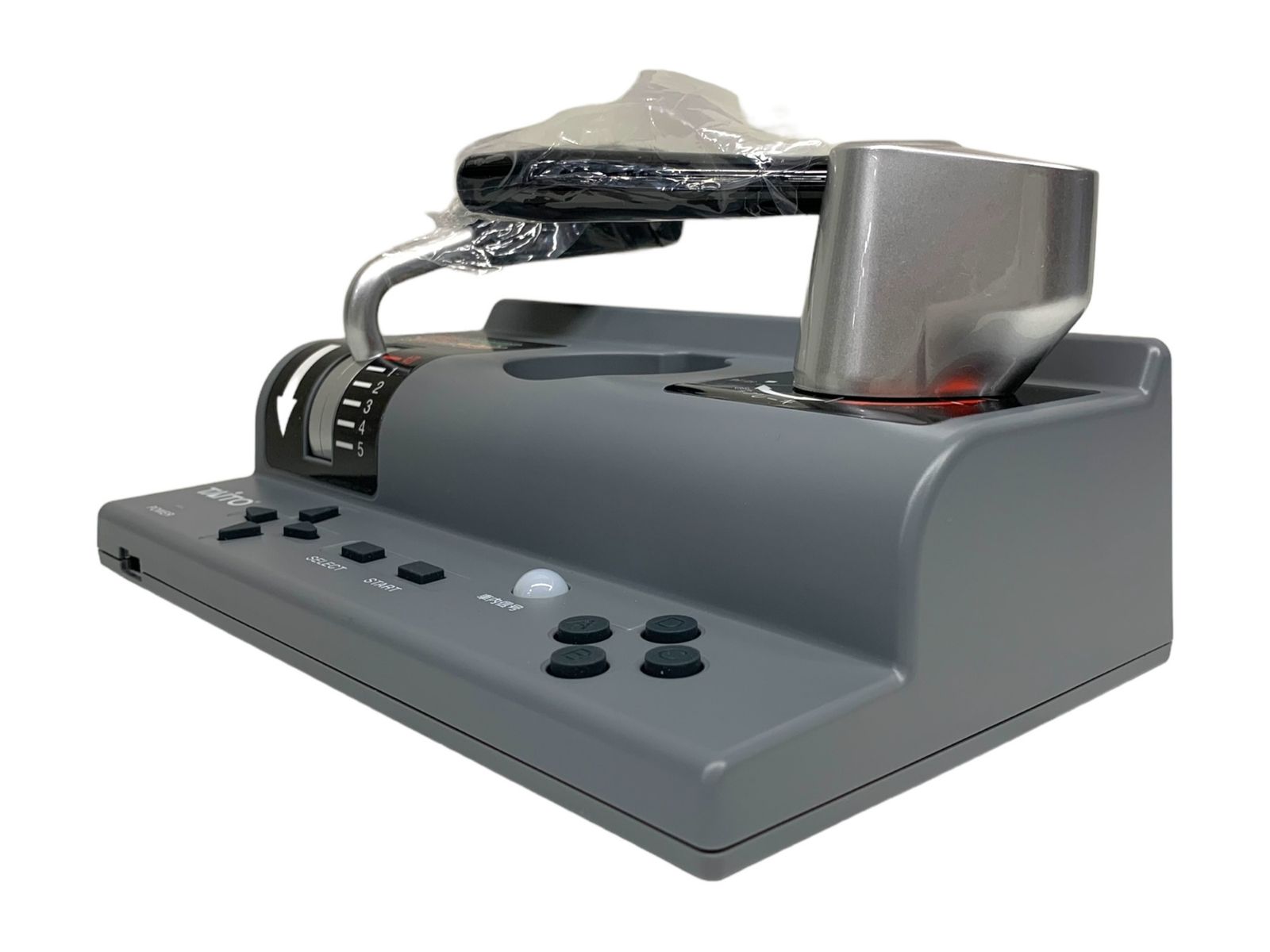 タイトー　電車でGO plugu0026play 本体のみ　動作確認済み 電車でgo plugu0026play 美品 CD付き