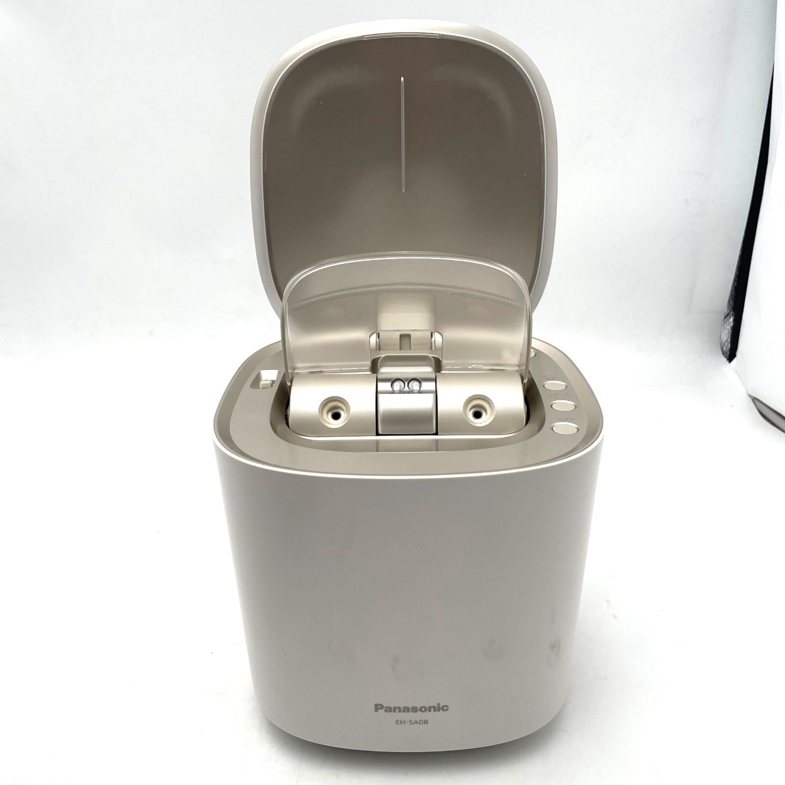 ?パナソニック スチーマー ナノケア | 温冷 化粧水ミストタイプ EH-SA0B 美顔器 Panasonic nanocare ?