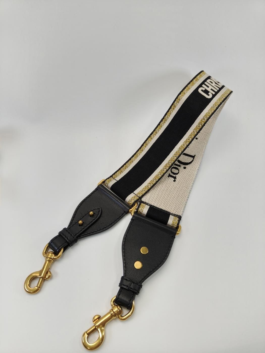 Dior ディオール ショルダーストラップ ネイビー 9645 DIOR | バッグストラップ |ウィメンズバッグ｜ディオール公式