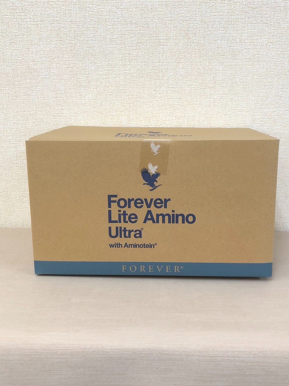 FLP フォーエバーライト アミノウルトラ 405g×4袋セット