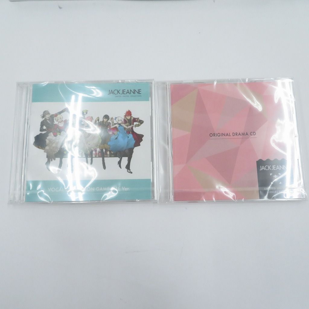 瀬戸店】ジャックジャンヌ 限定ユニヴェールコレクション スイッチ